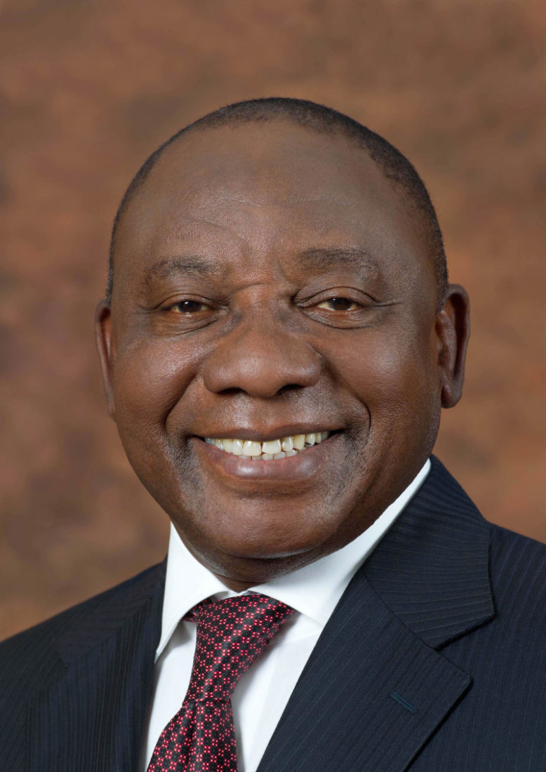 President of the Republic of South Africa