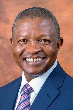 Deputy President of the Republic of South Africa